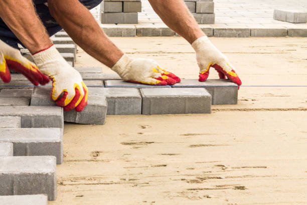 Best Decorative Driveway Pavers  in Greenbriar, VA