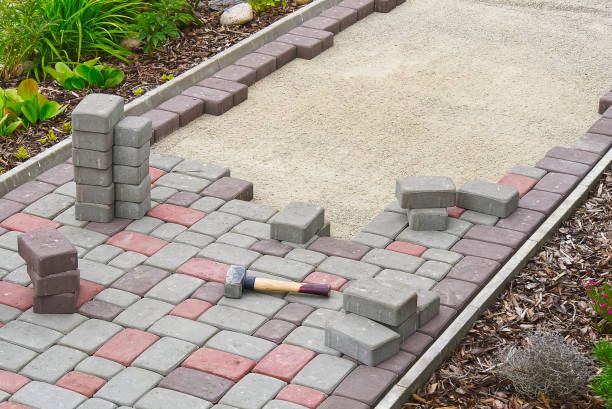 Driveway Pavers for Homes in Greenbriar, VA