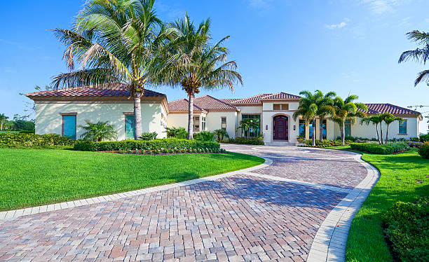 Best Concrete Paver Driveway  in Greenbriar, VA